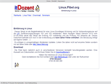Tablet Screenshot of fibel.org